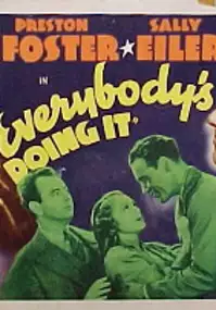 Plakat filmu Everybody's Doing It