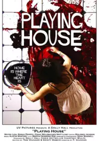 Plakat filmu Playing House