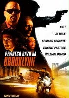 plakat filmu Pewnego razu na Brooklynie