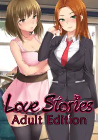 Plakat gry Negligee: Love Stories