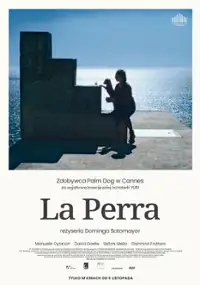 Plakat filmu La perra