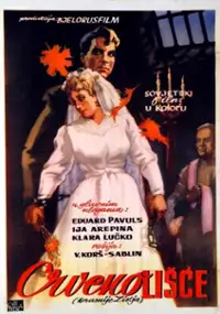 Plakat filmu Czerwone liście