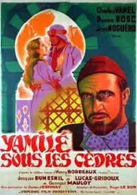 Plakat filmu Yamilé sous les cèdres