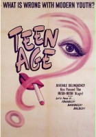 plakat filmu Teen Age