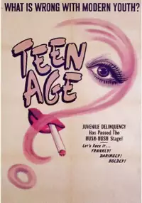 Plakat filmu Teen Age