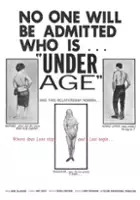 plakat filmu Under Age