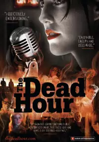 Plakat serialu The Dead Hour