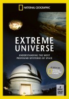plakat filmu Extreme Universe
