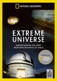 Plakat serialu Extreme Universe