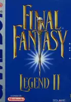 plakat filmu Final Fantasy Legend II