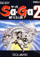 plakat filmu Final Fantasy Legend II