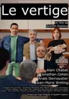 plakat filmu Le vertige
