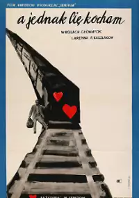 Plakat filmu A jednak Cię kocham