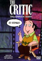plakat filmu The Critic