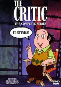 Plakat serialu The Critic