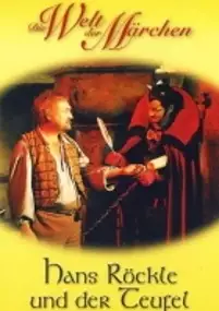Plakat filmu Hans Röckle und der Teufel