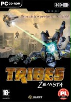plakat filmu Tribes: Zemsta