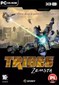 Plakat gry Tribes: Zemsta