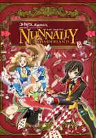 plakat filmu Code Geass: Hangyaku no Lelouch - Nunnally in Wonderland