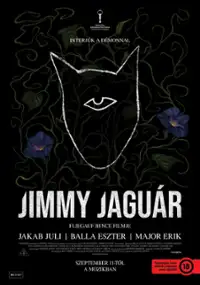 Plakat filmu Jimmy Jaguár