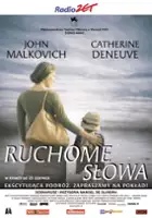 plakat filmu Ruchome słowa