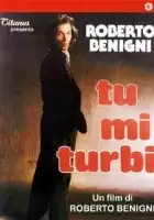 plakat filmu Tu mi turbi