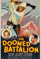 plakat filmu The Doomed Battalion