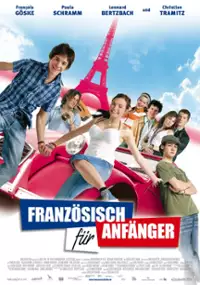 Plakat filmu Francuski dla początkujących