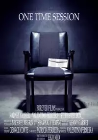 Plakat filmu One Time Session