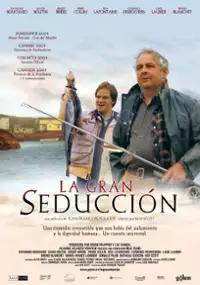 Plakat filmu La grande s&eacute;duction