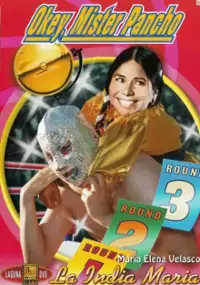 Plakat filmu Okey, Mister Pancho