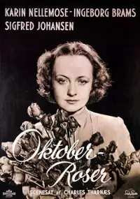 Plakat filmu Oktoberroser