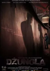 Plakat filmu Dżungla