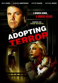 Plakat filmu Koszmarna adopcja