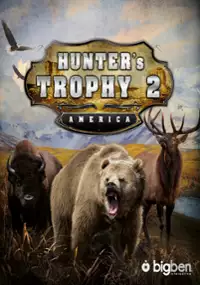 Plakat gry Hunter's Trophy 2: America