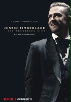 plakat filmu Justin Timberlake + the Tennessee Kids