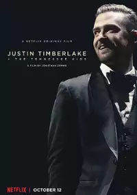 Plakat filmu Justin Timberlake + the Tennessee Kids