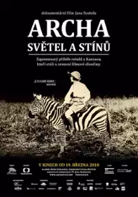 Plakat filmu Arka świateł i cieni