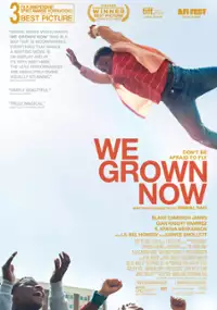 Plakat filmu Jesteśmy już duzi