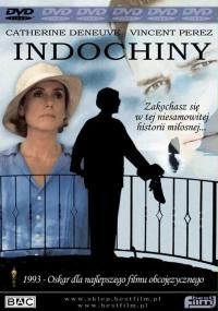 Indochiny (1992) plakat