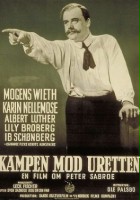 plakat filmu Kampen mod uretten