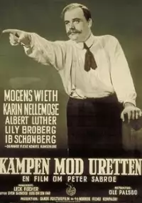 Plakat filmu Kampen mod uretten
