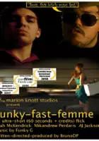 plakat filmu Funky-Fast-Femme