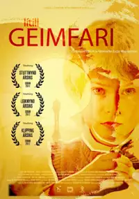 Plakat filmu Lítill geimfari
