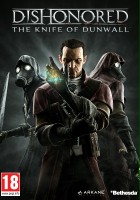 plakat filmu Dishonored: The Knife of Dunwall