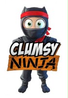 plakat filmu Clumsy Ninja