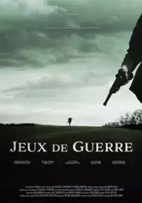 Plakat filmu Gry wojenne