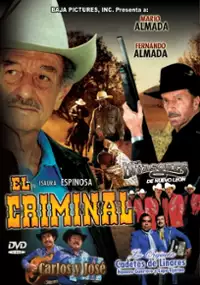 Plakat filmu El Criminal