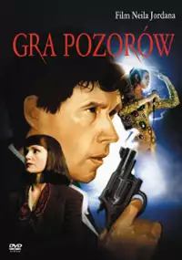 Plakat filmu Gra pozorów