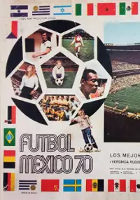 Plakat filmu The World at Their Feet